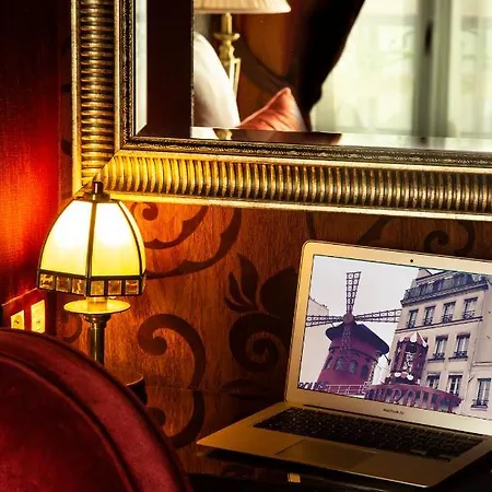 Du Beaumont 4* Parigi