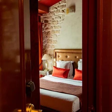 Du Beaumont 4* Parigi