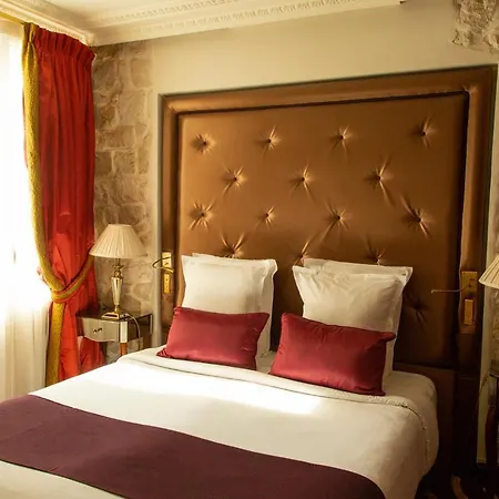 Hotel Du Beaumont Parigi