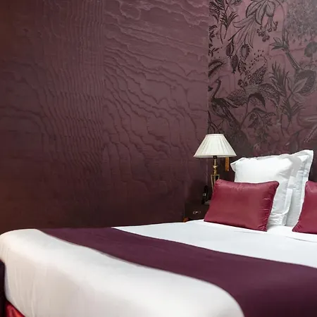 Hotel Du Beaumont Parigi