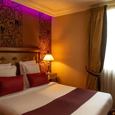 Du Beaumont 4*