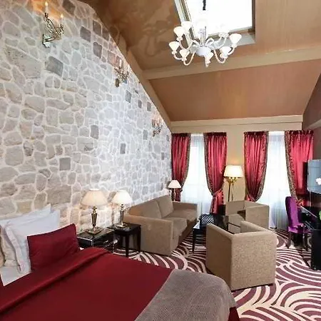 Hotel Du Beaumont Parigi