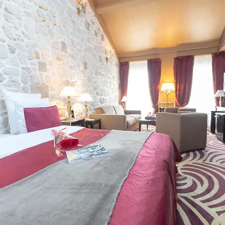 Hotel Du Beaumont Parigi