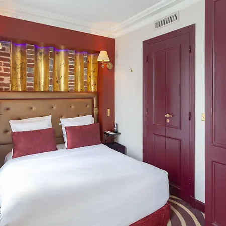 Du Beaumont Hotel Parigi