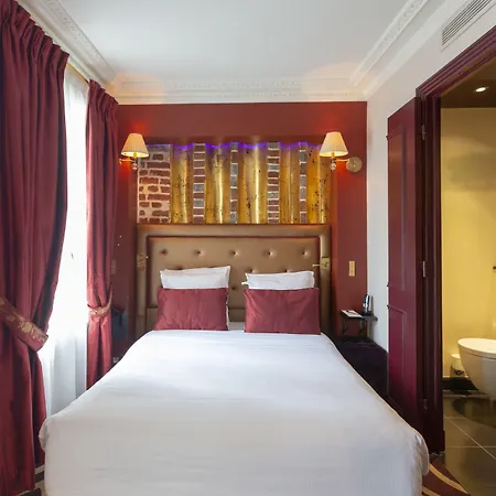 Hotel Du Beaumont Parigi