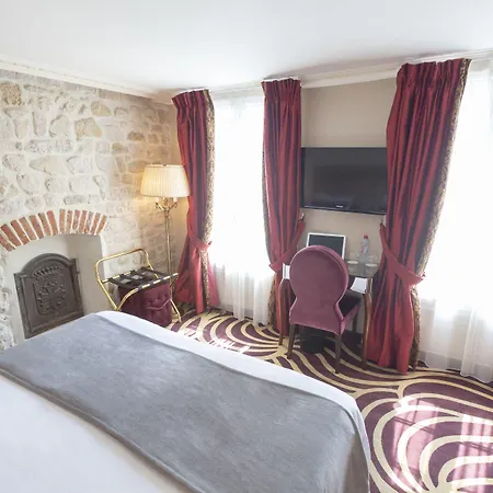 Hotel Du Beaumont