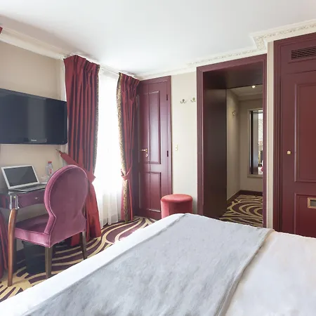 Du Beaumont 4* Parigi