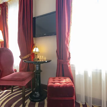 Hotel Du Beaumont