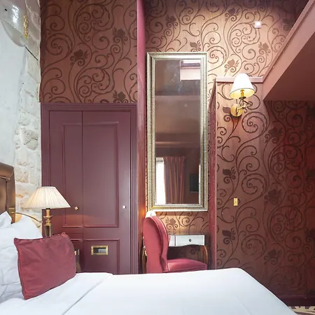 Hotel Du Beaumont Parigi