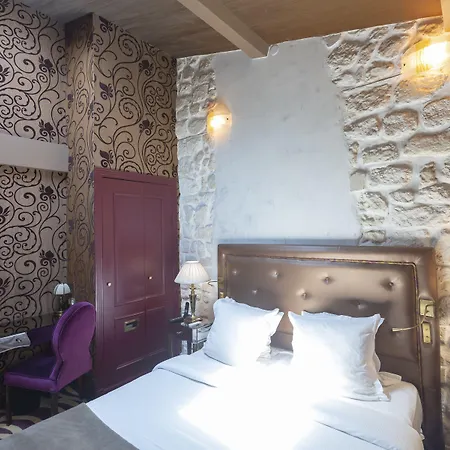Hotel Du Beaumont