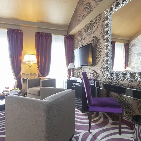 Du Beaumont Parigi