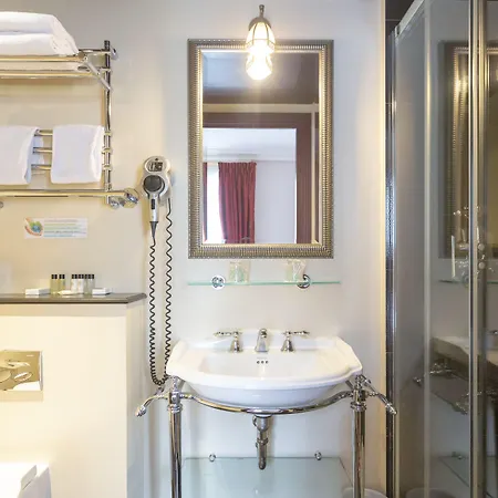 Du Beaumont 4* Parigi