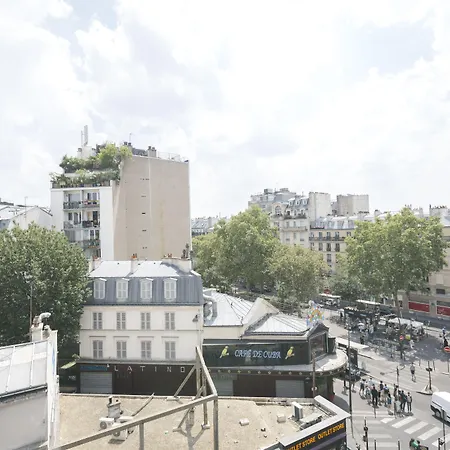 Du Beaumont Hotel 4*