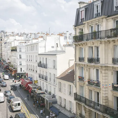 Du Beaumont Hotel Parigi