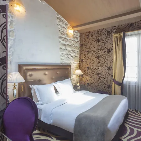 Hotel Du Beaumont Parigi