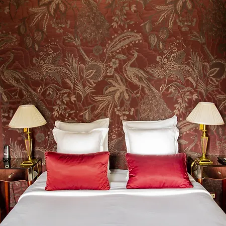 Hotel Du Beaumont Parigi