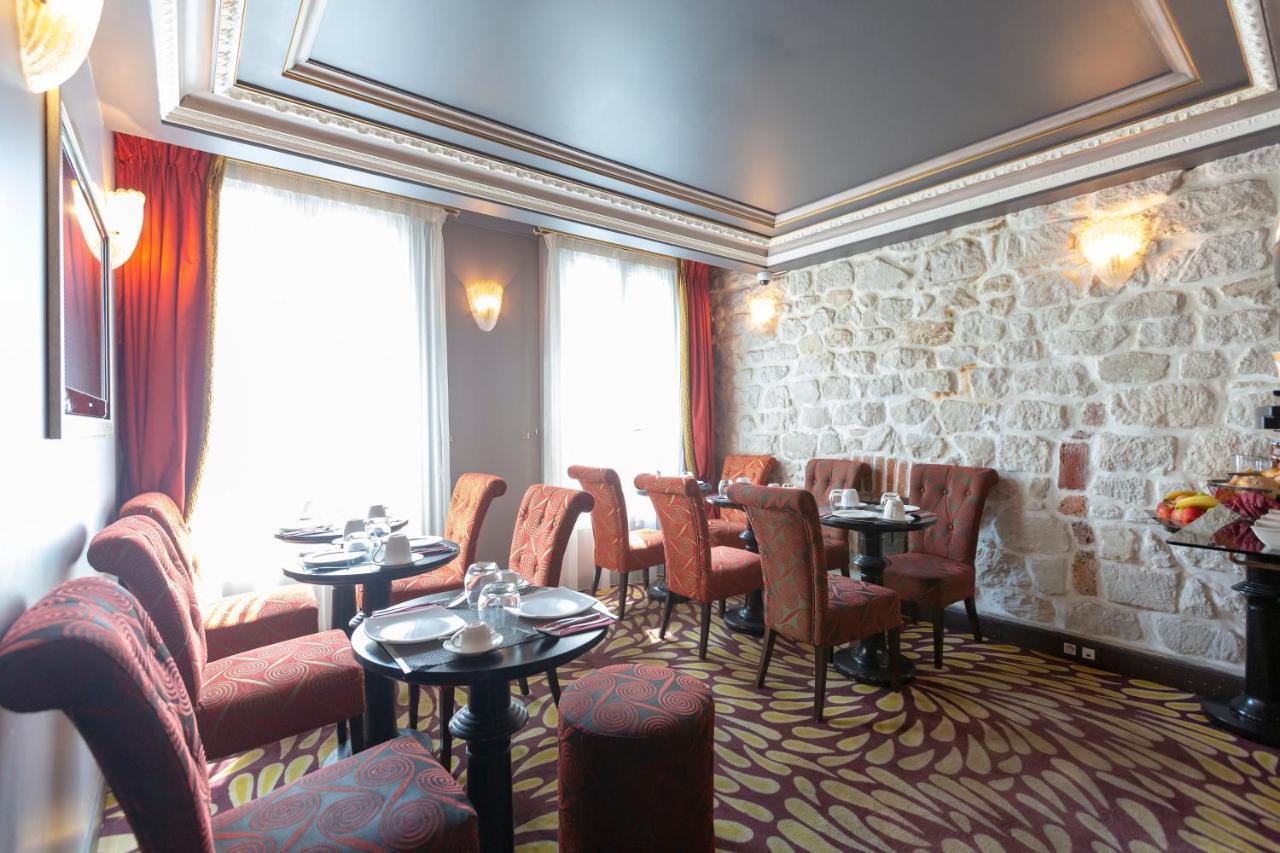 Du Beaumont Hotel Paris