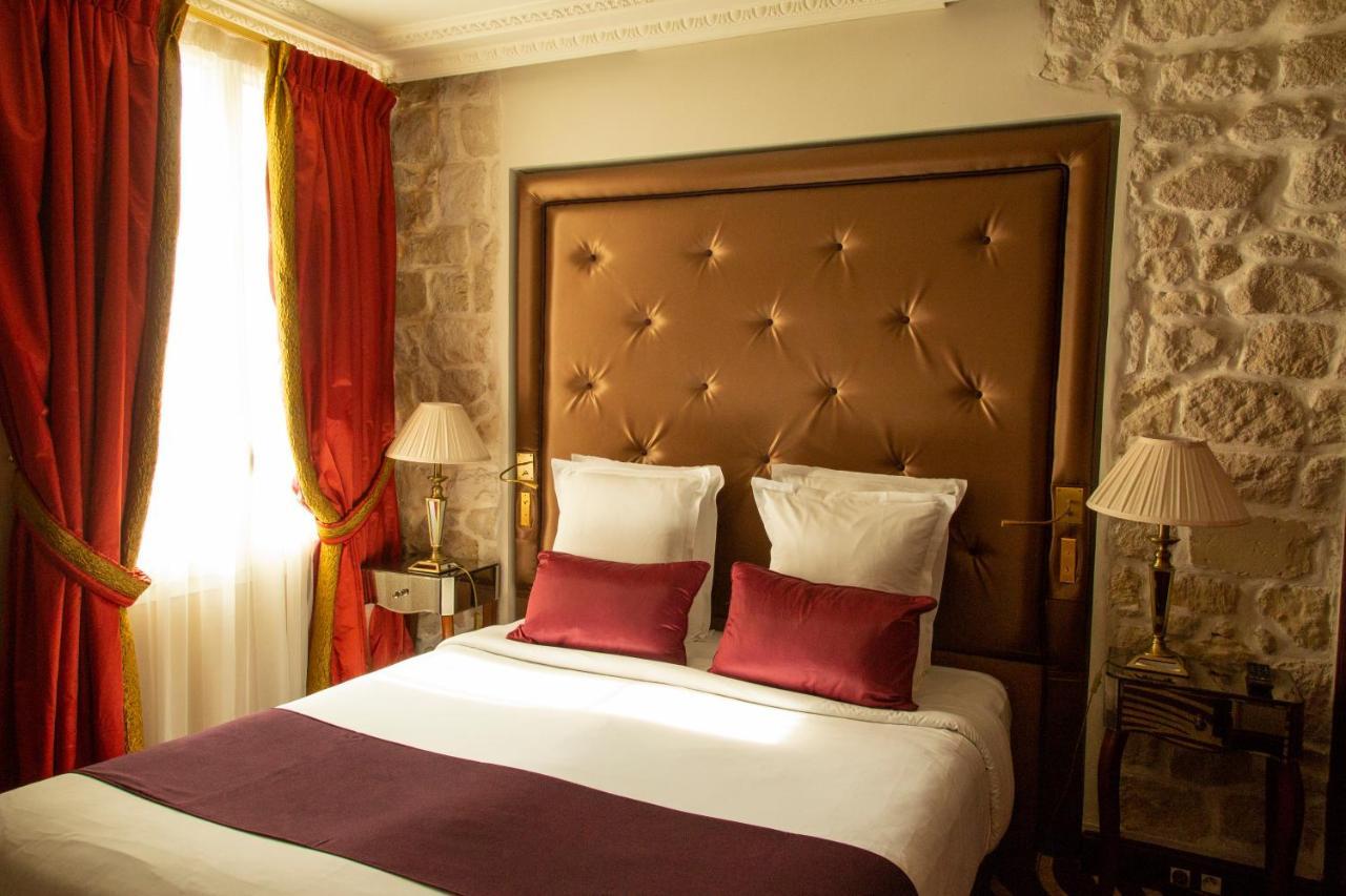 Hotel Du Beaumont Parigi