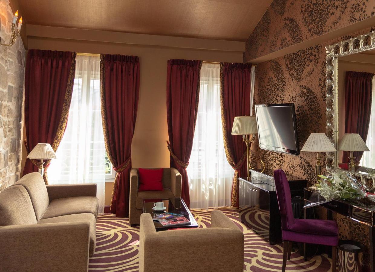 Hotel Du Beaumont 4*