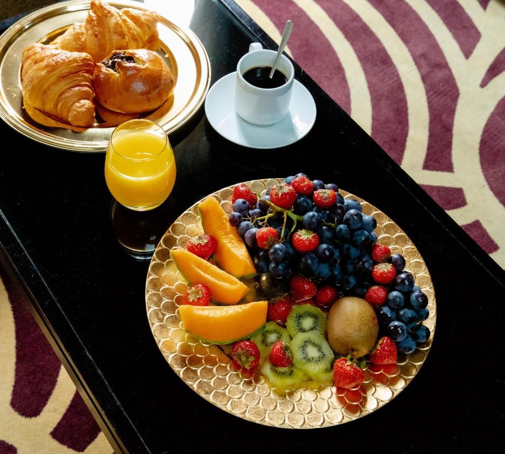 Hotel Du Beaumont Parigi