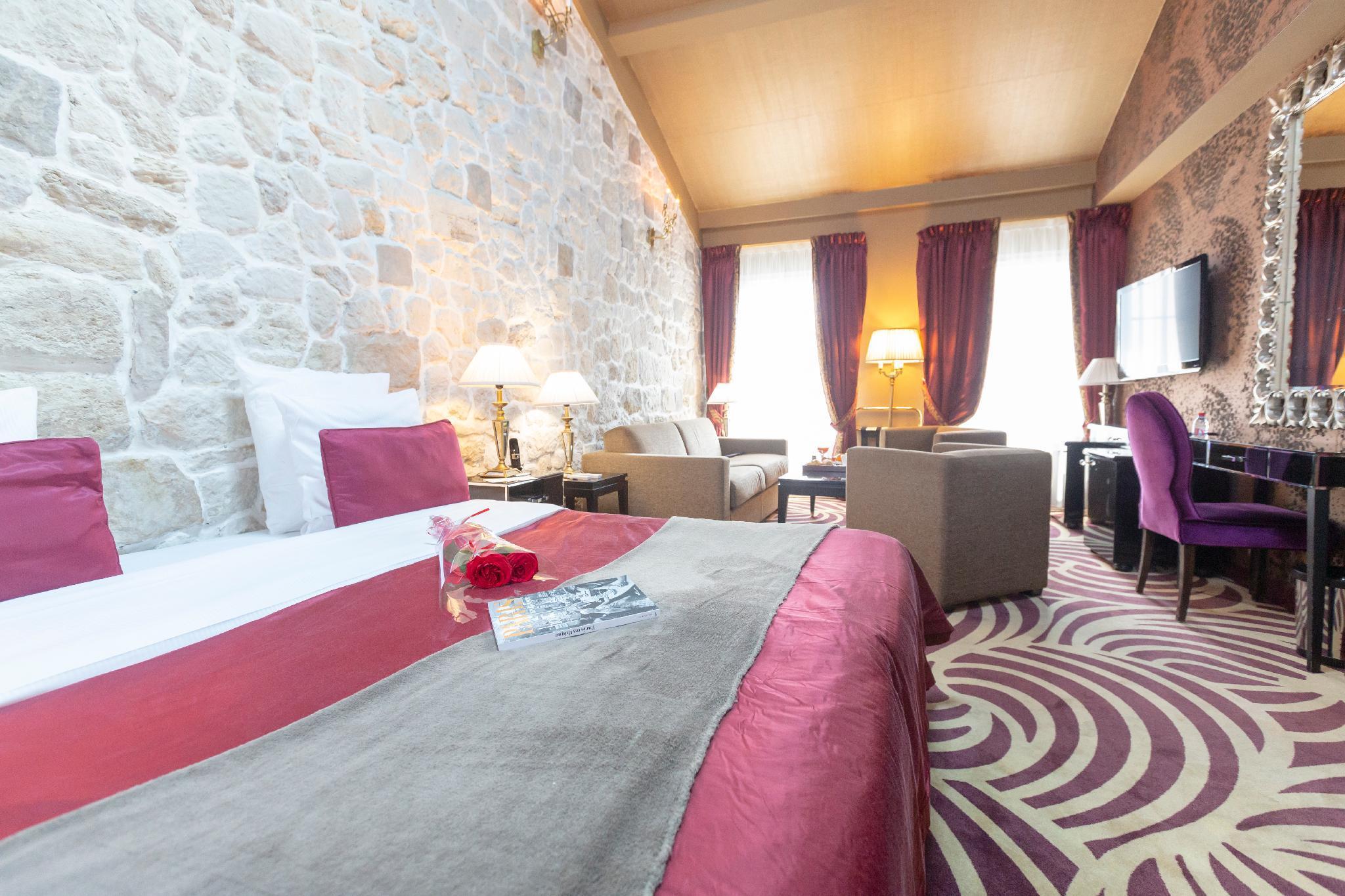 Hotel Du Beaumont Paris