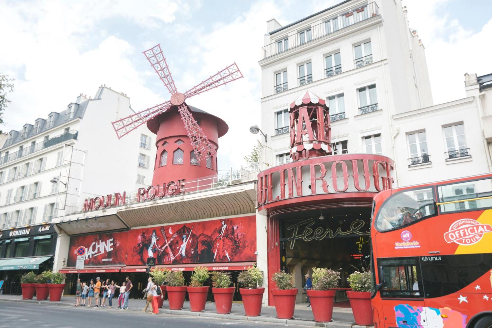 Du Beaumont Parigi