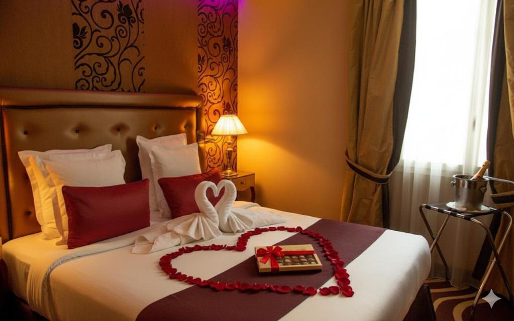 Hotel Du Beaumont
