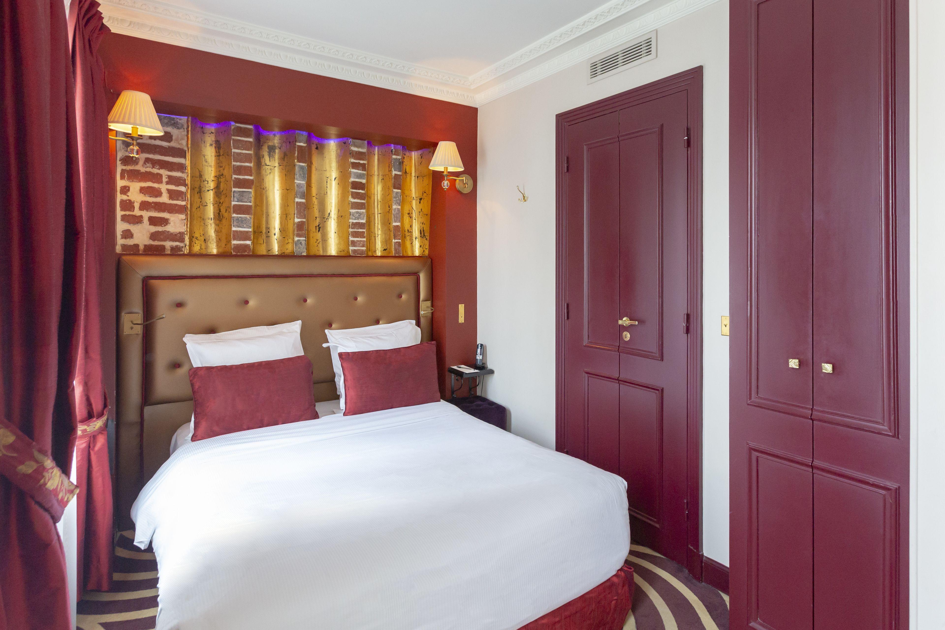Du Beaumont Hotel Parigi