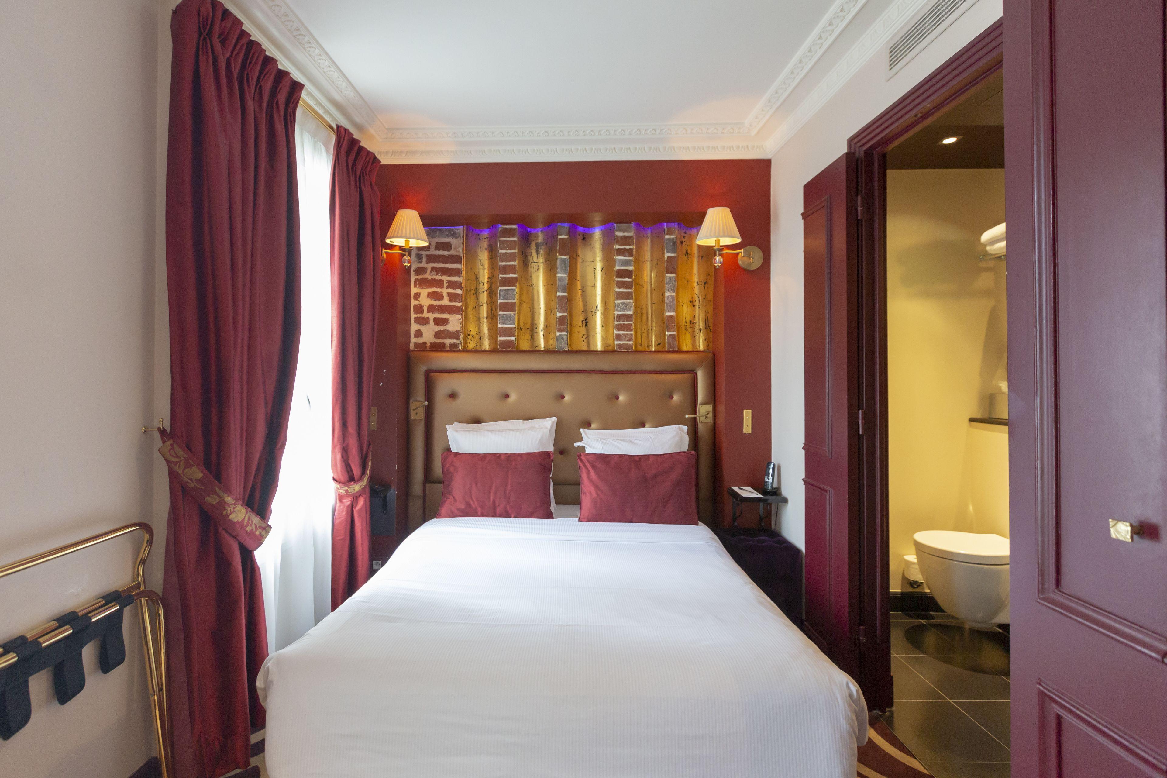 Hotel Du Beaumont Parigi