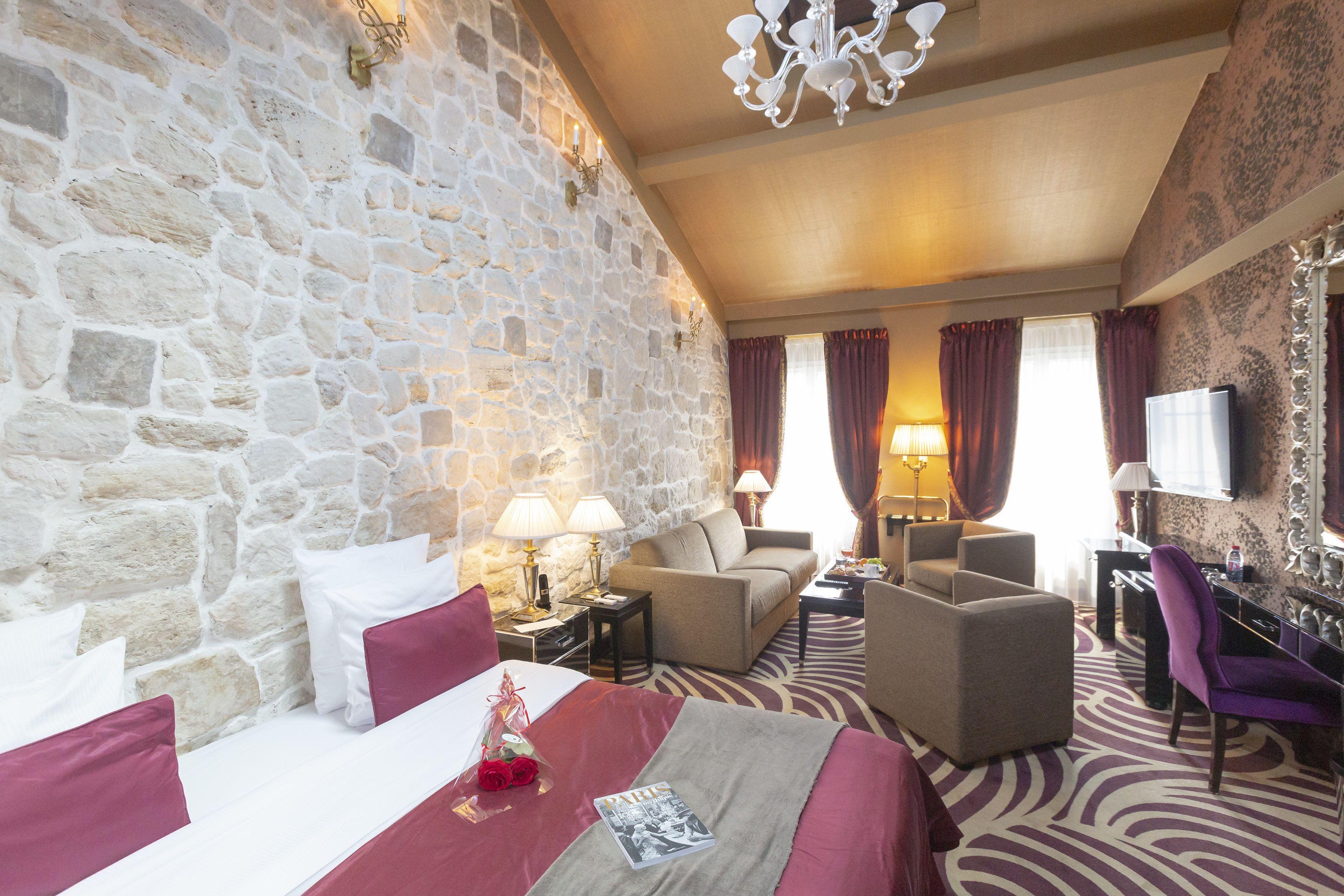 Du Beaumont Hotel 4*