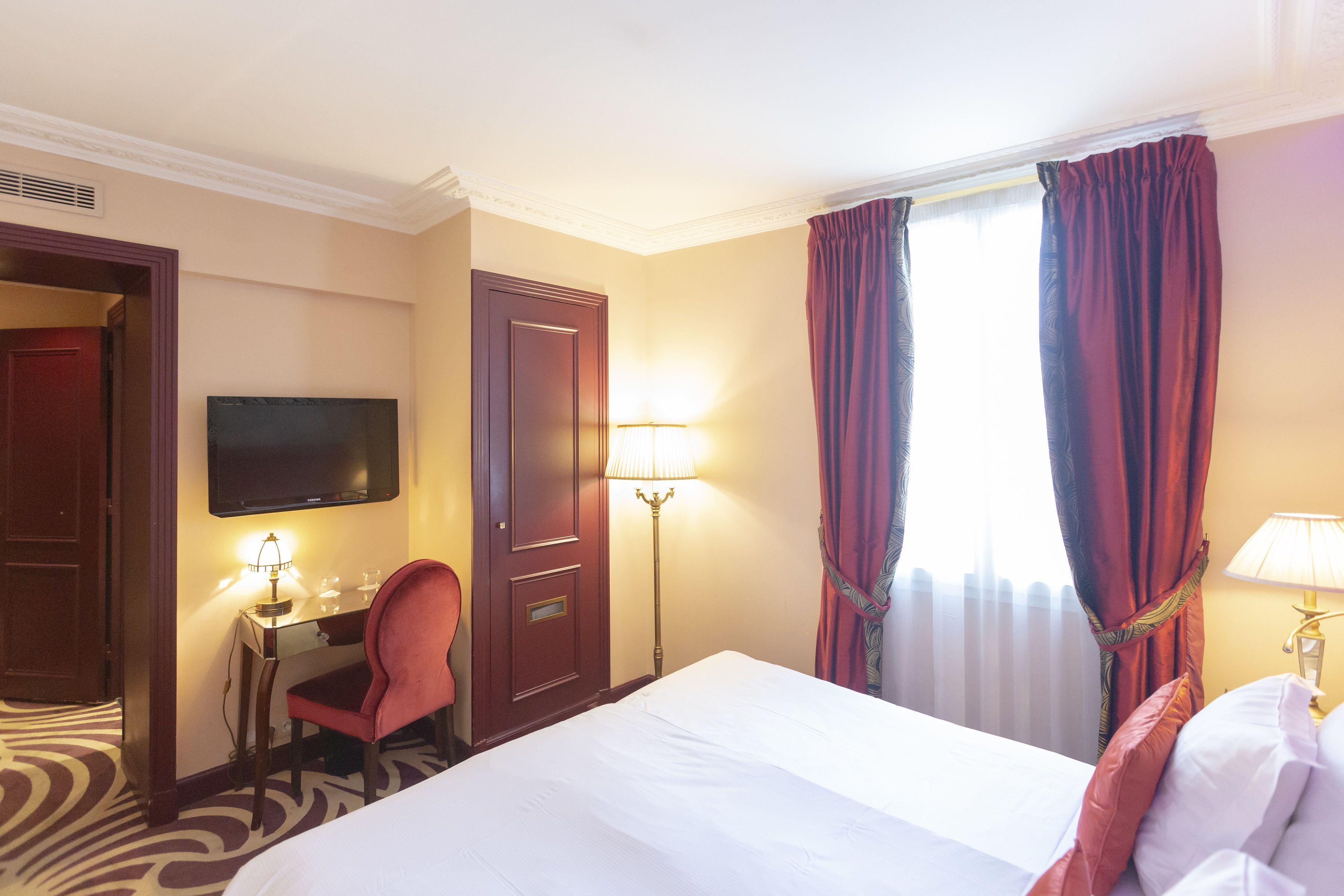 Du Beaumont 4*