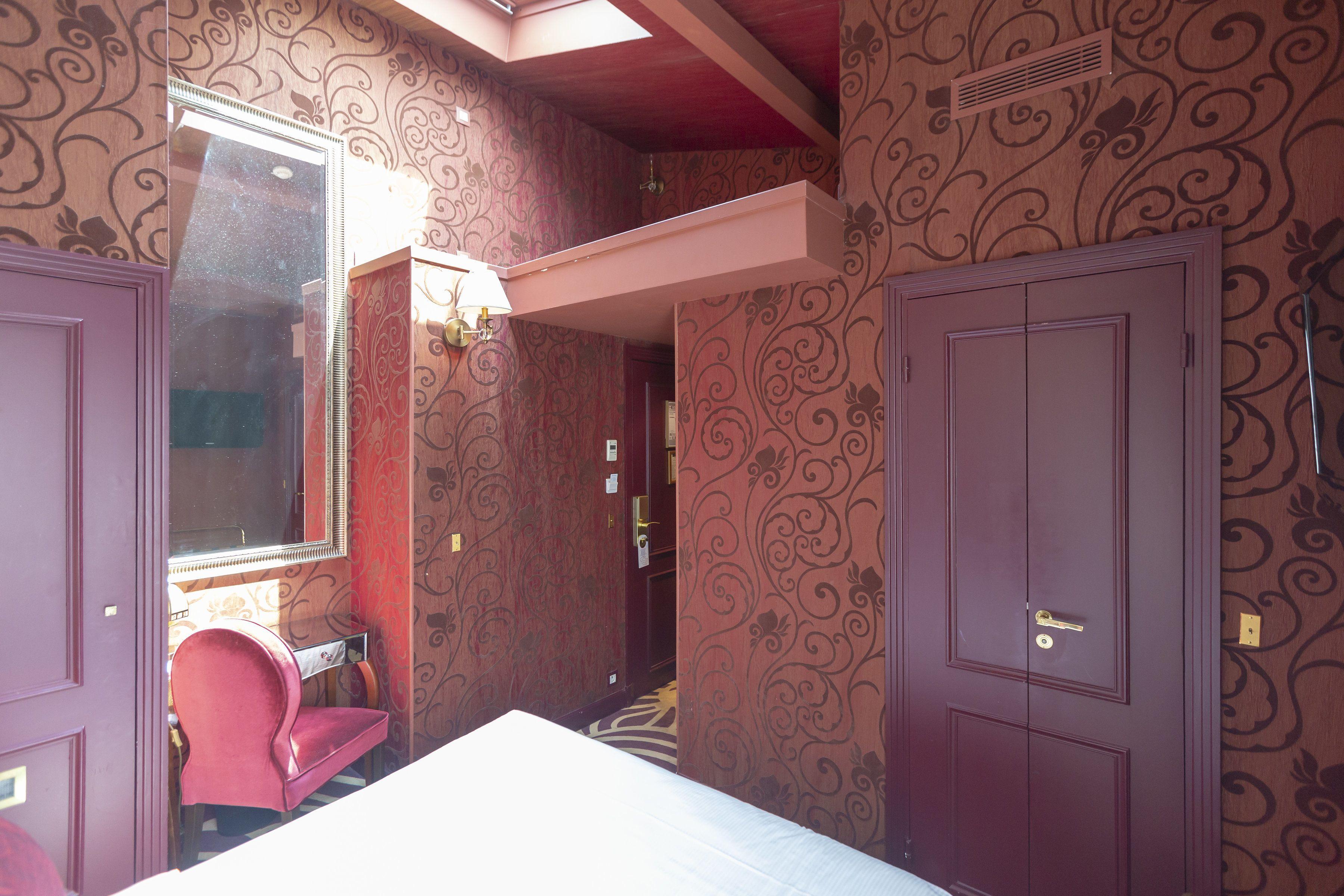 Hotel Du Beaumont 4*
