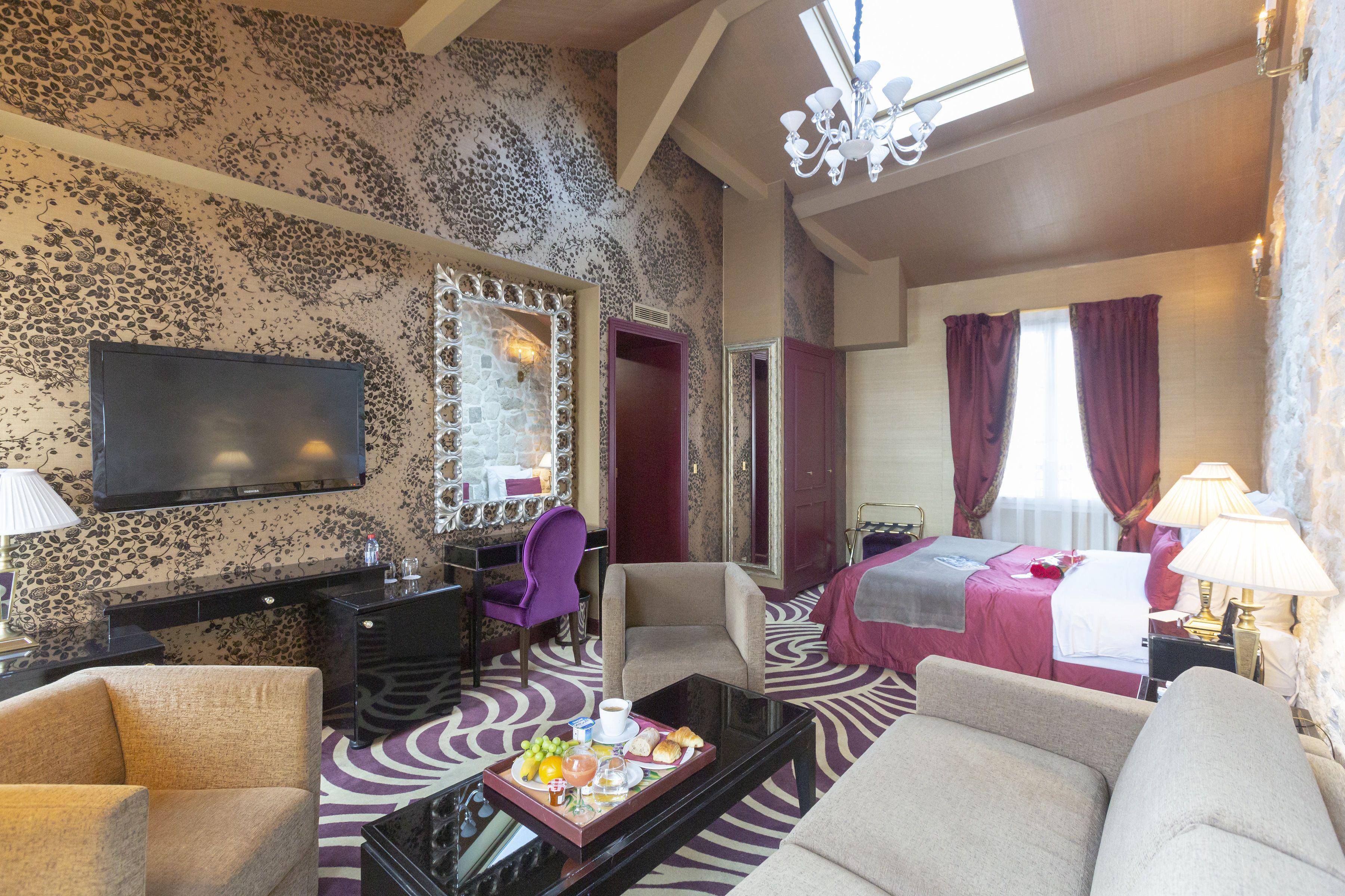 Hotel Du Beaumont 4*