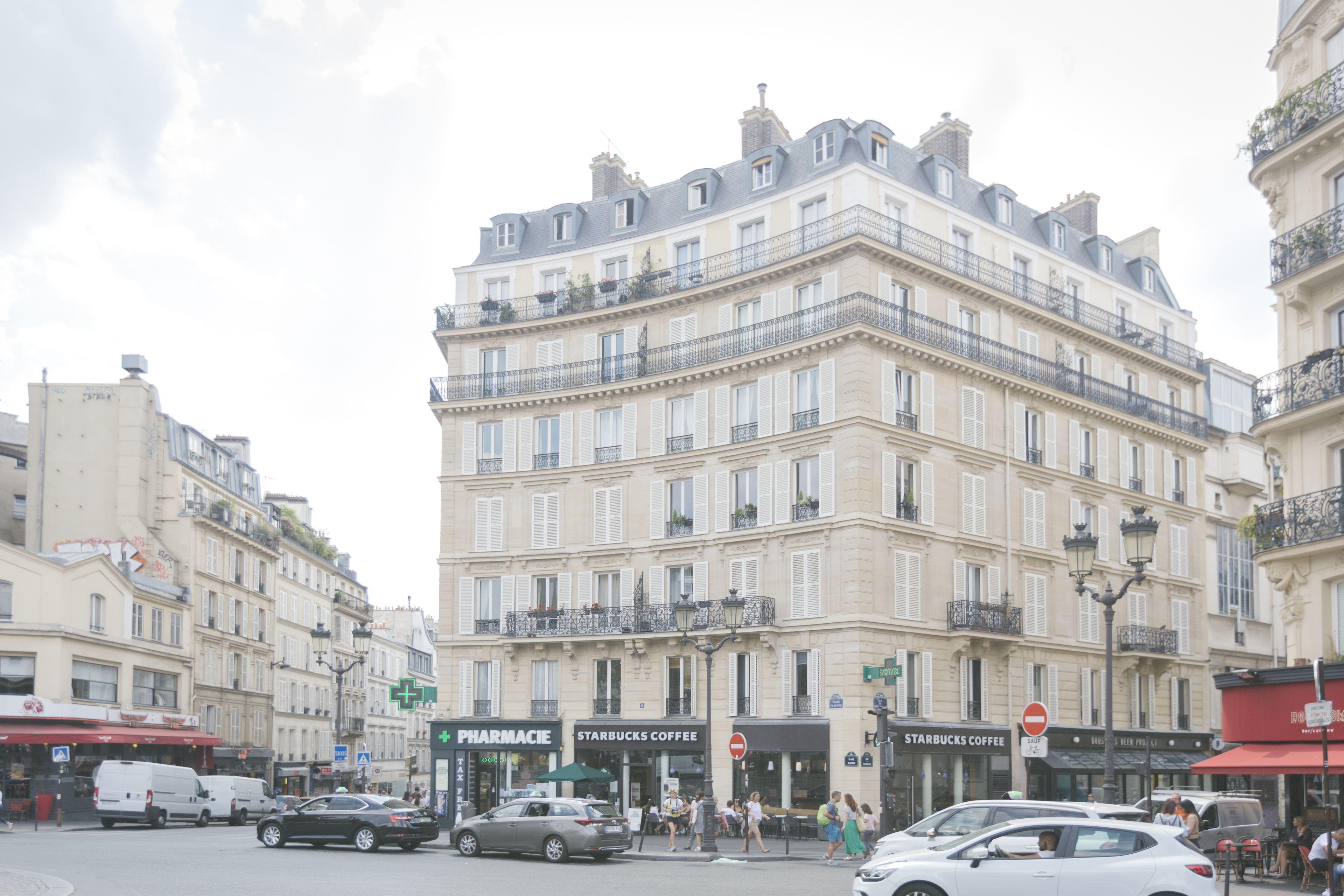 Du Beaumont Hotel