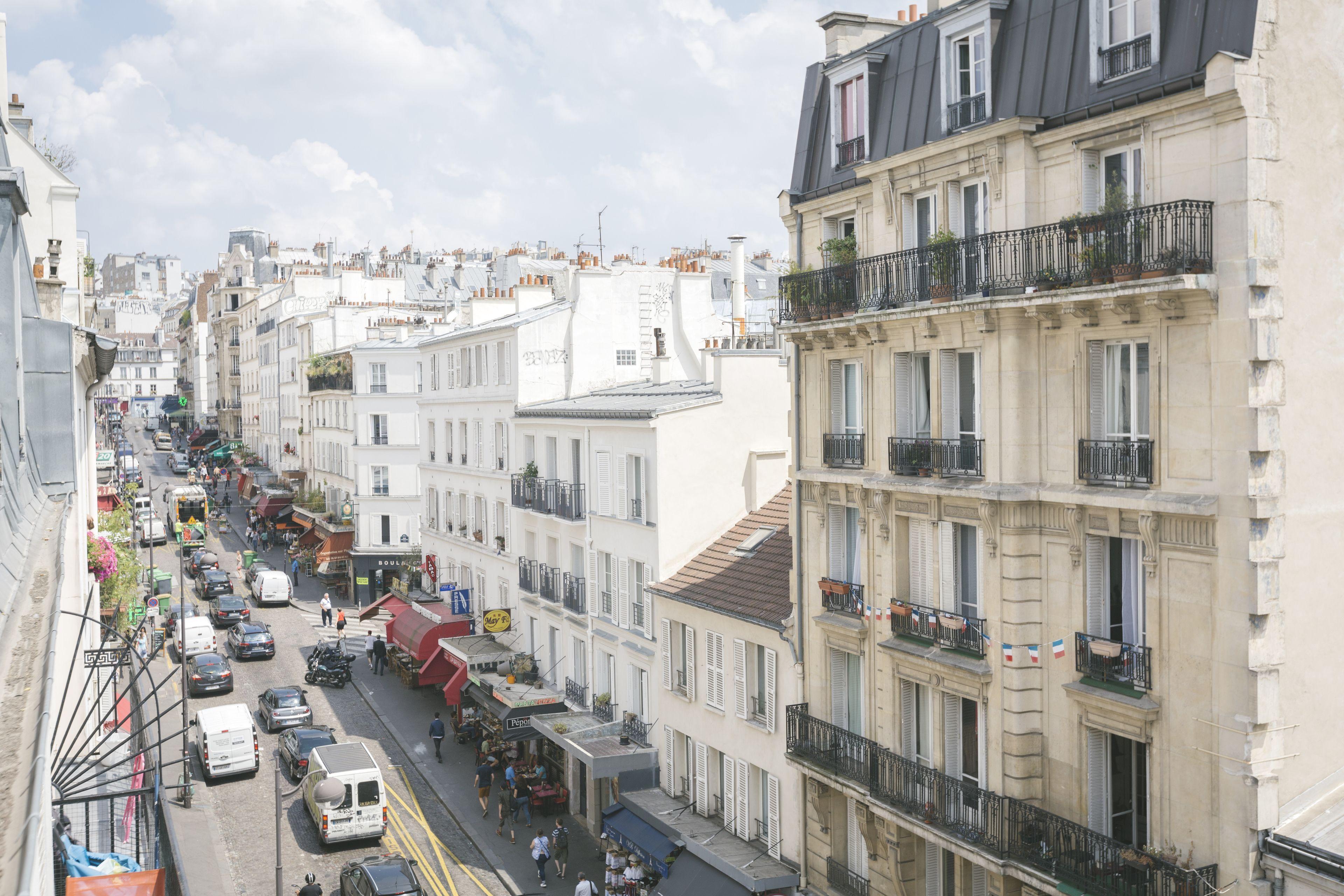Du Beaumont Hotel Parigi