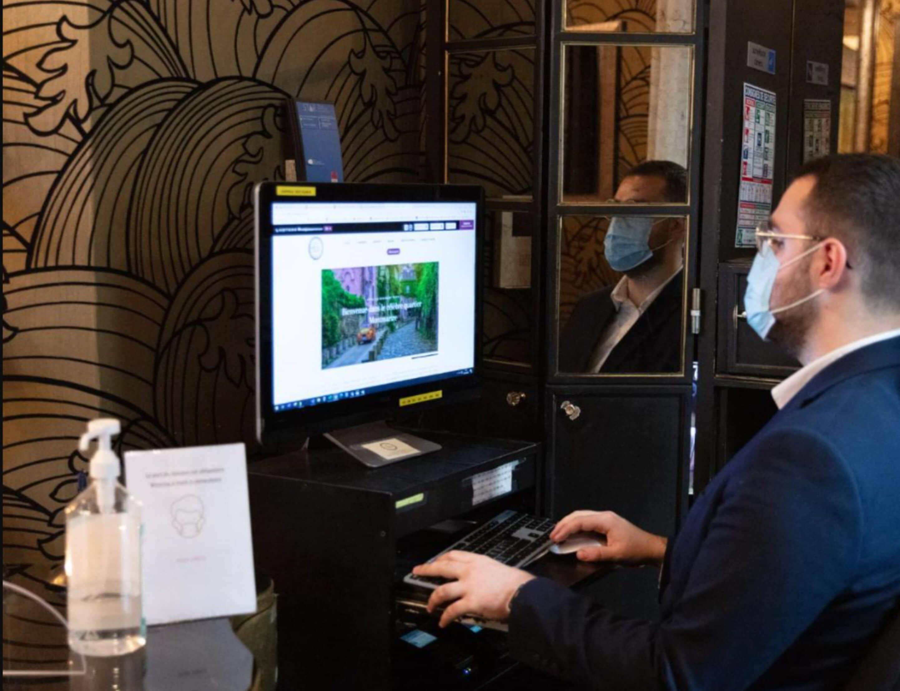 Du Beaumont 4* Parigi