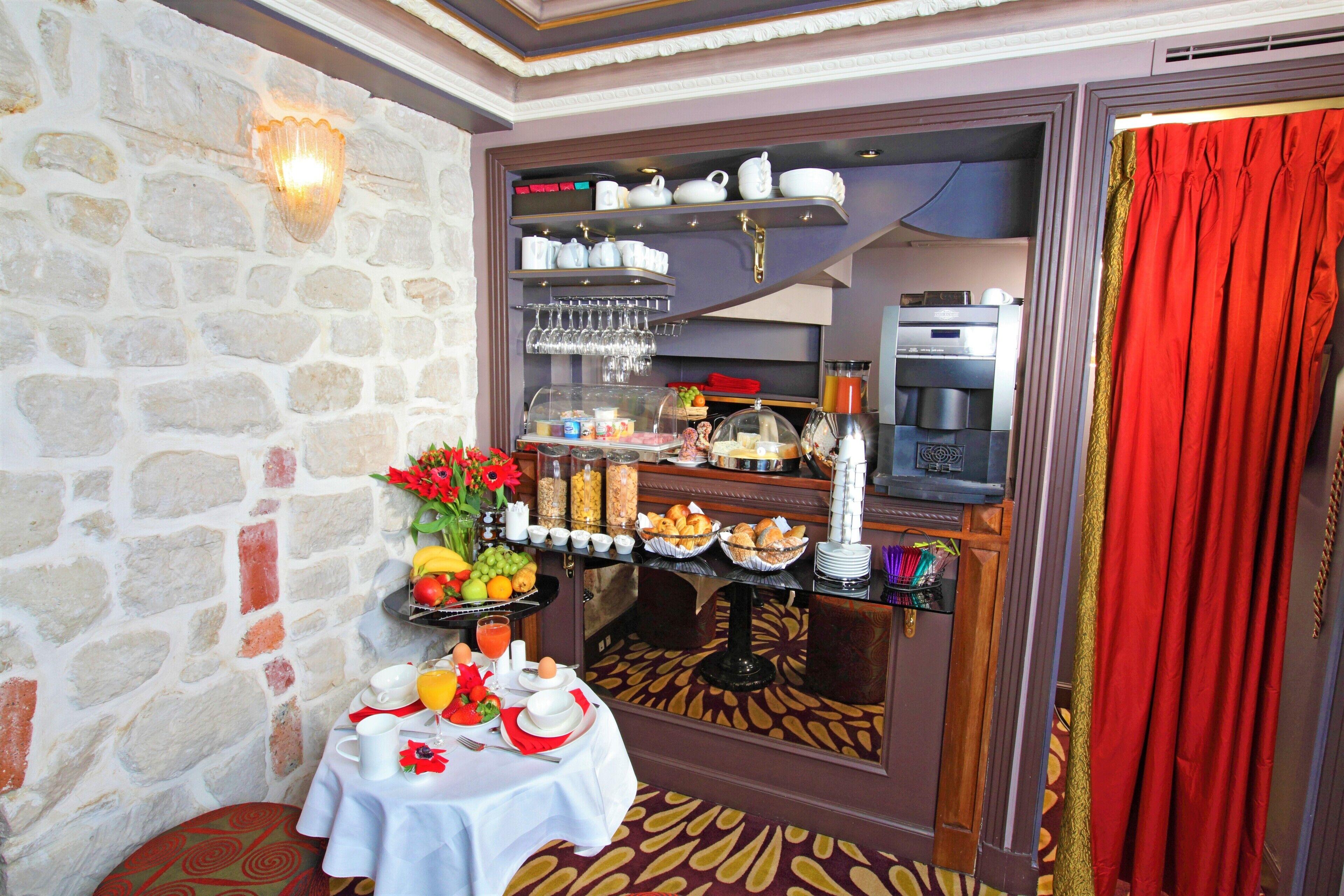 Hotel Du Beaumont Parigi